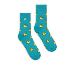 Afbeelding in Gallery-weergave laden, Eenden in licht blauw