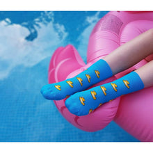 Afbeelding in Gallery-weergave laden, Eenden in licht blauw