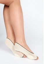 Afbeelding in Gallery-weergave laden, Teenloze footies - beige
