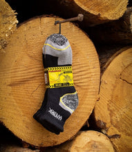 Afbeelding in Gallery-weergave laden, Werksokken kort 3 pack