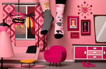Afbeelding in Gallery-weergave laden, Barbie sokken voor meisjes
