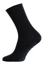 Afbeelding in Gallery-weergave laden, Anti-slip sokken voor heren -zwart
