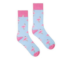 Afbeelding in Gallery-weergave laden, Flamingo sokken voor dames
